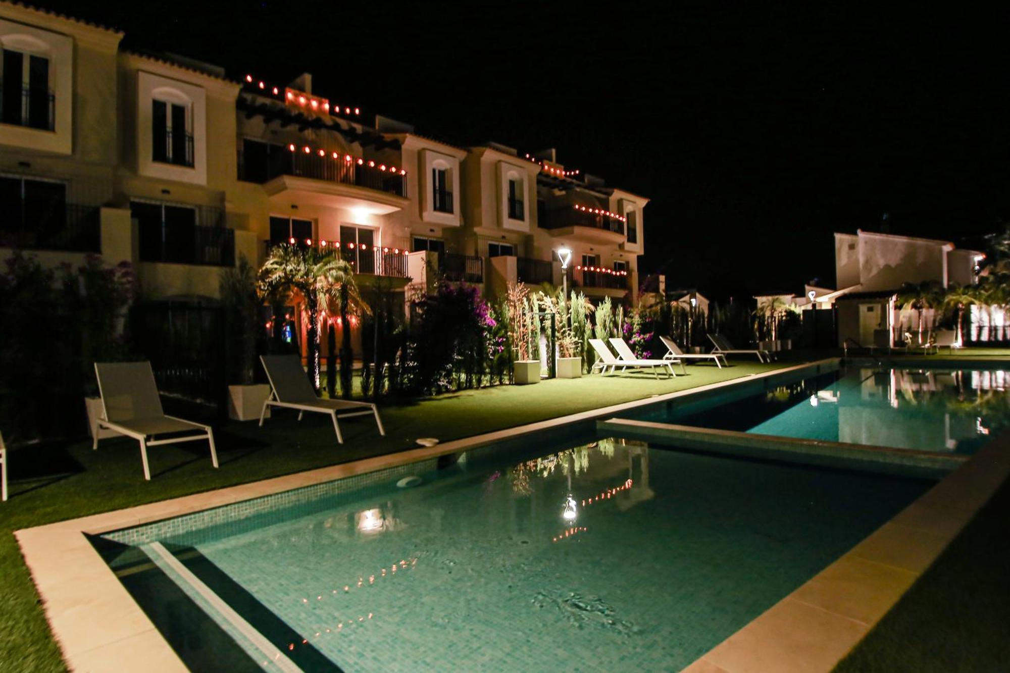 Ferienwohnung Modern Flat With Montgo View Dénia Exterior foto