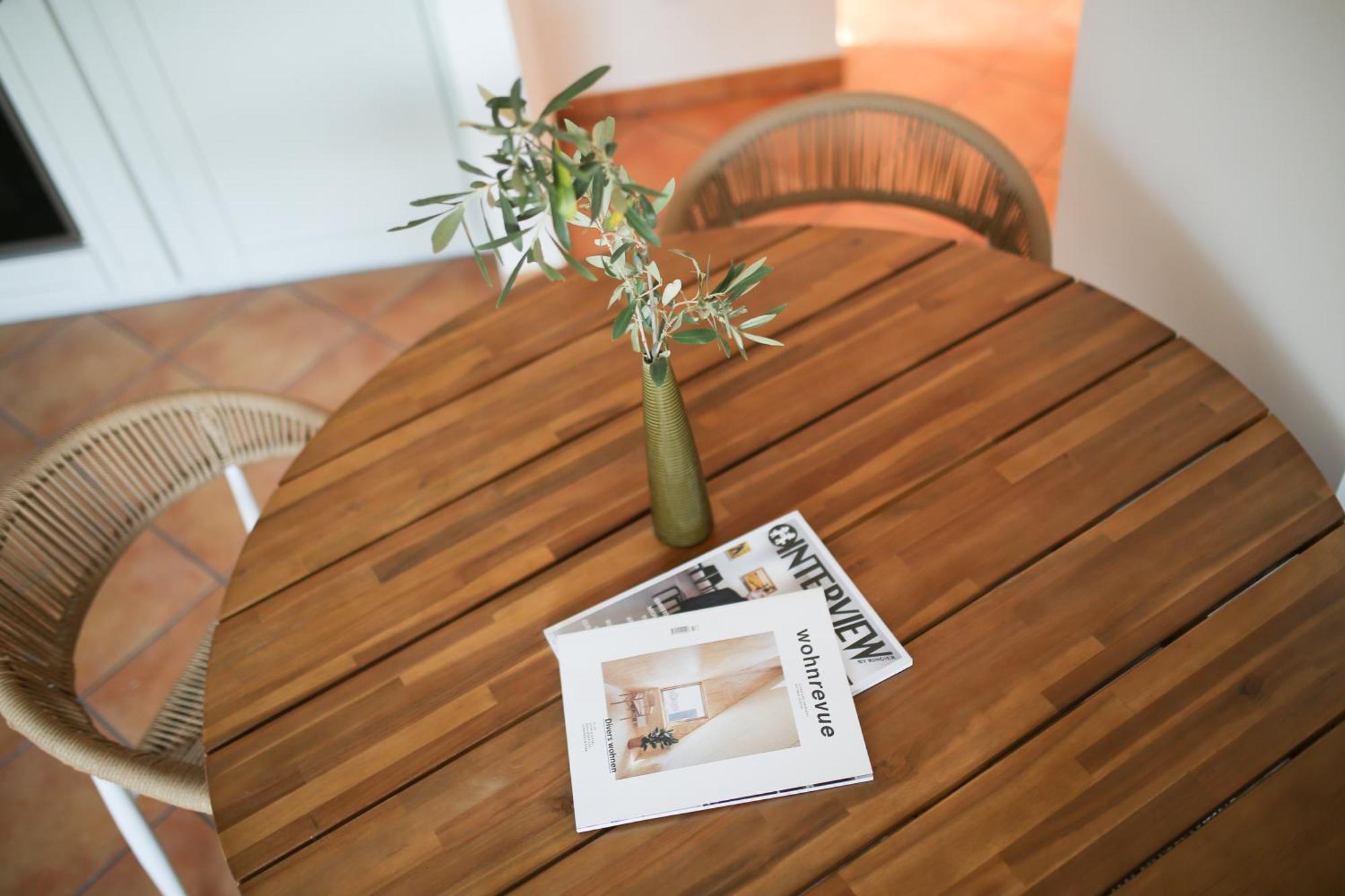 Ferienwohnung Modern Flat With Montgo View Dénia Exterior foto