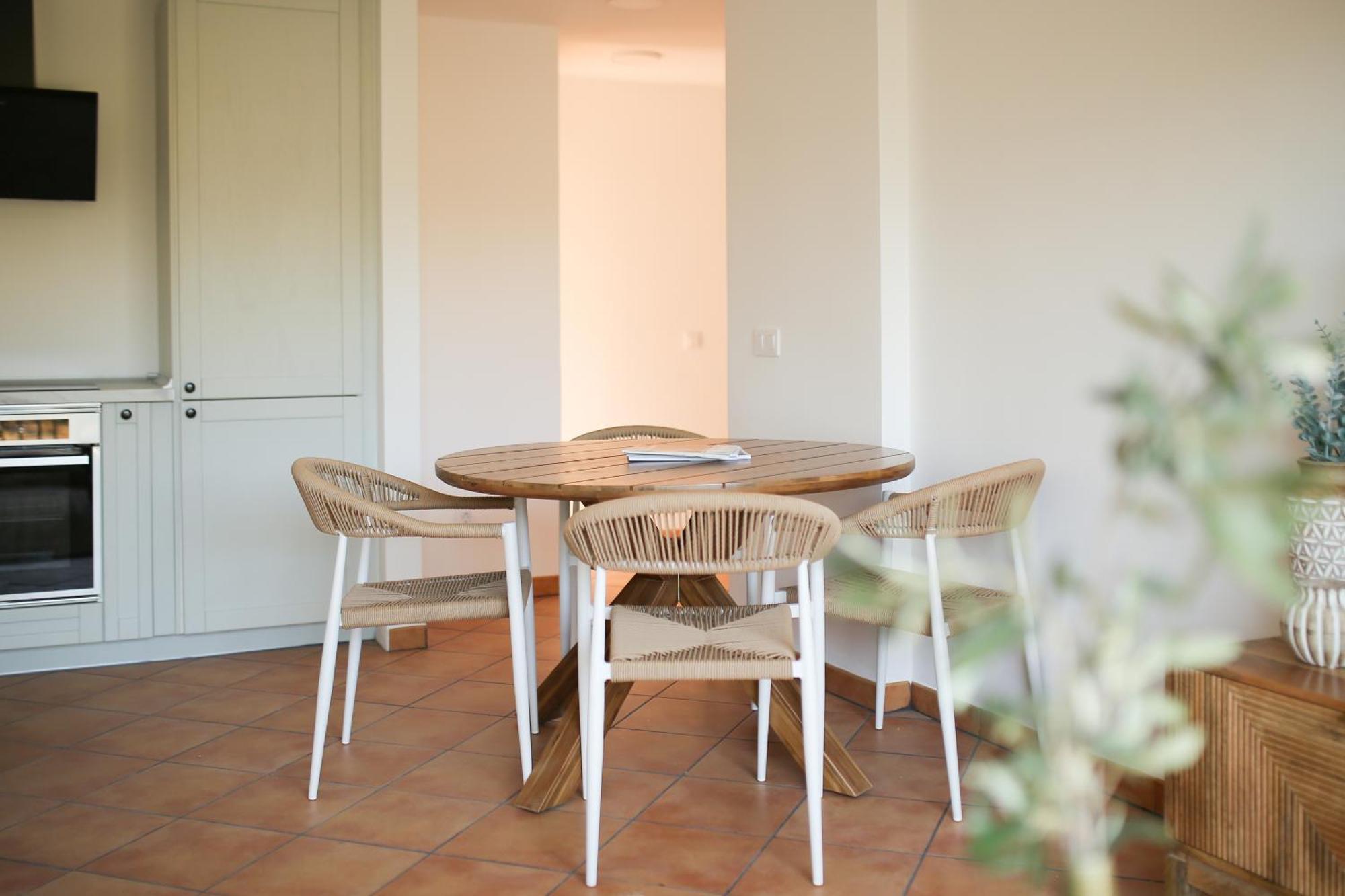 Ferienwohnung Modern Flat With Montgo View Dénia Exterior foto