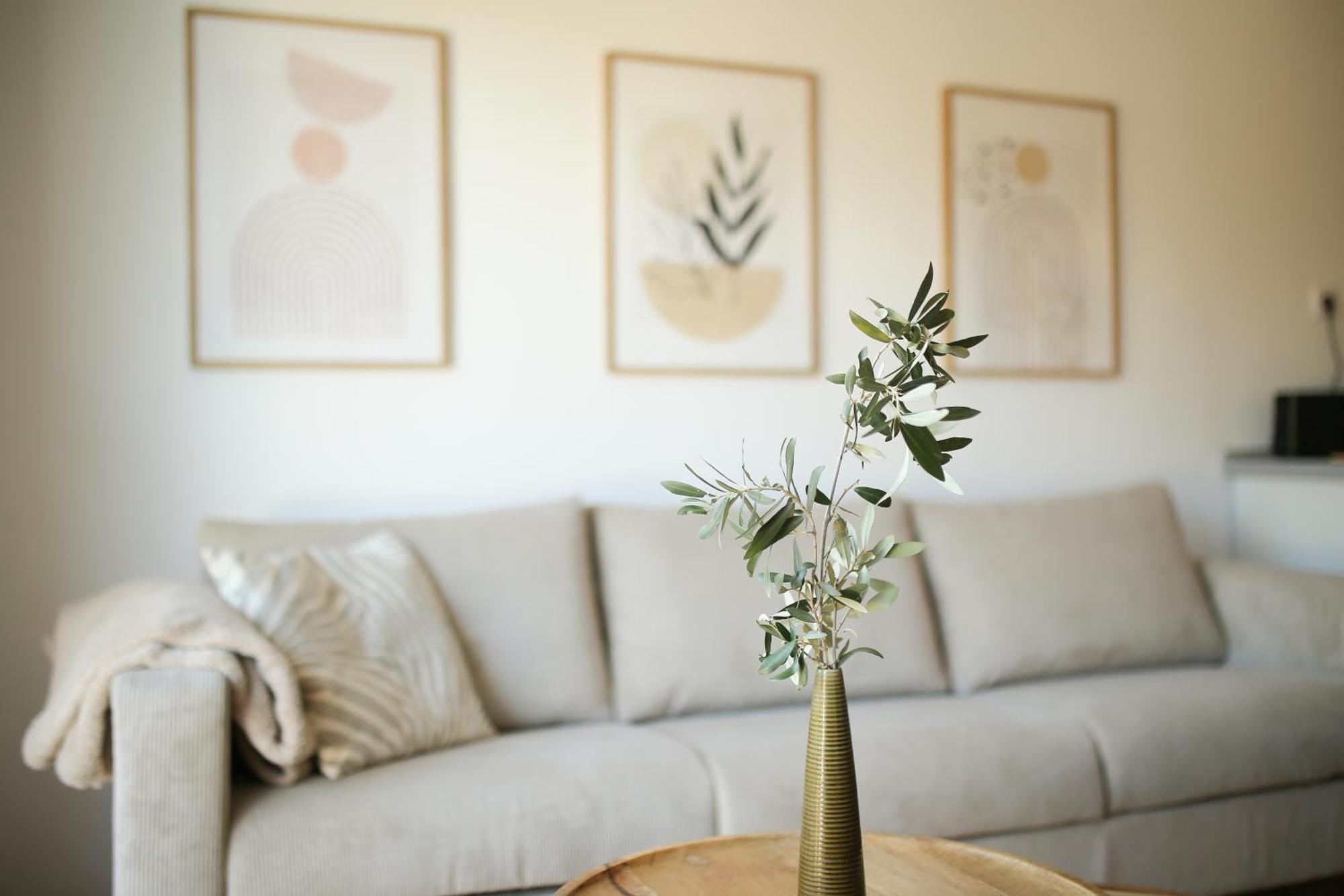 Ferienwohnung Modern Flat With Montgo View Dénia Exterior foto