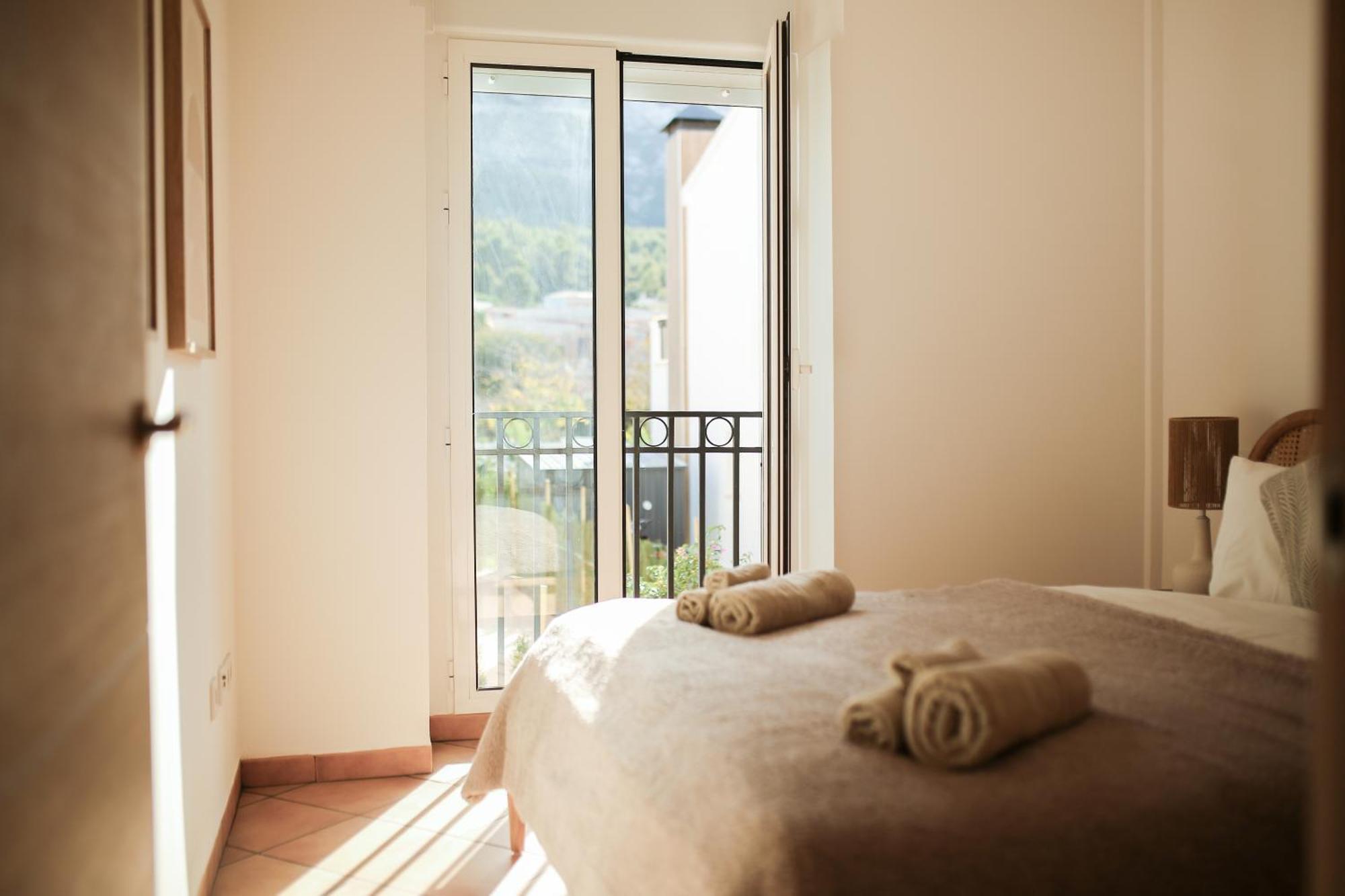 Ferienwohnung Modern Flat With Montgo View Dénia Exterior foto