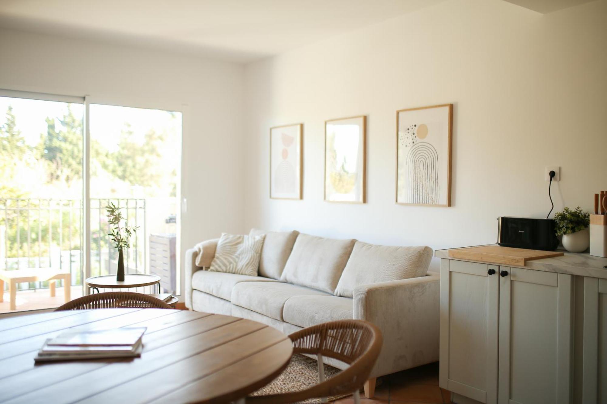 Ferienwohnung Modern Flat With Montgo View Dénia Exterior foto