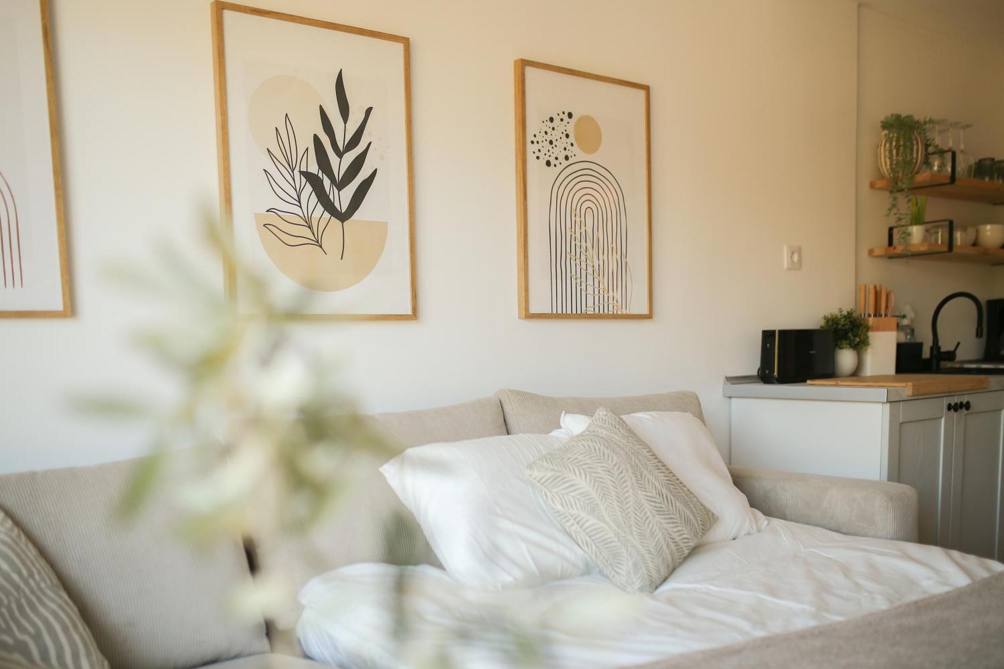 Ferienwohnung Modern Flat With Montgo View Dénia Exterior foto