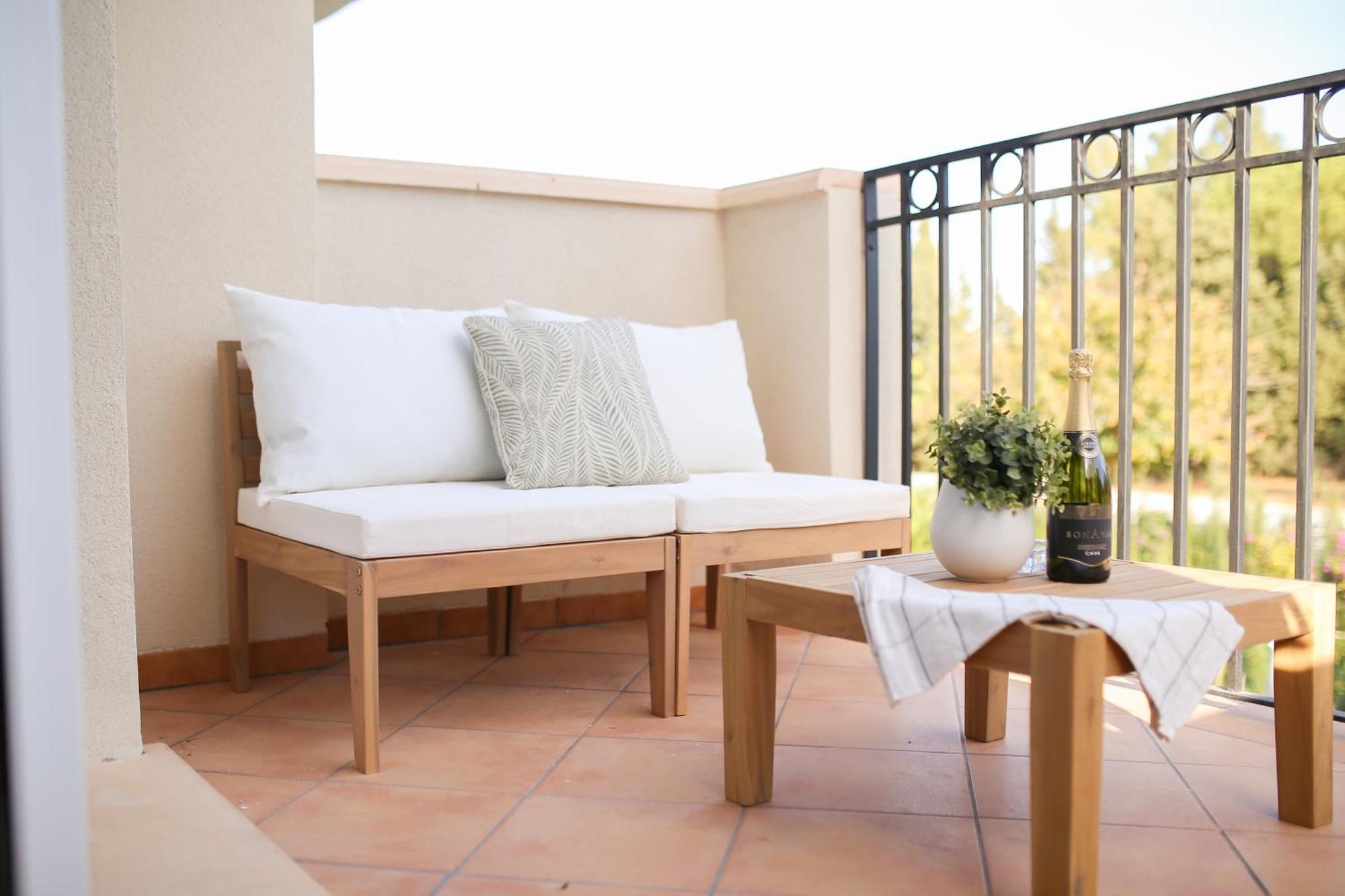 Ferienwohnung Modern Flat With Montgo View Dénia Exterior foto