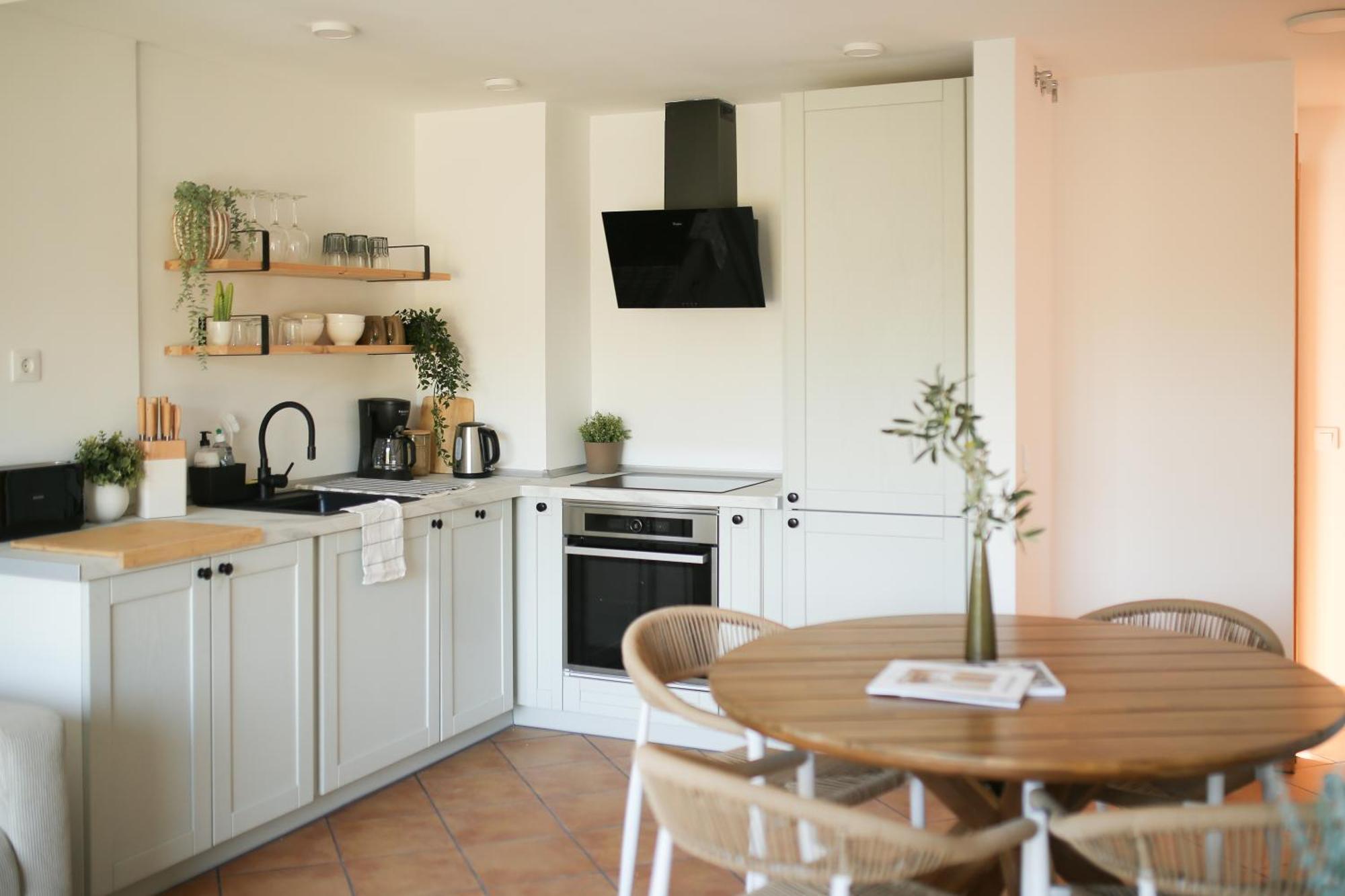 Ferienwohnung Modern Flat With Montgo View Dénia Exterior foto