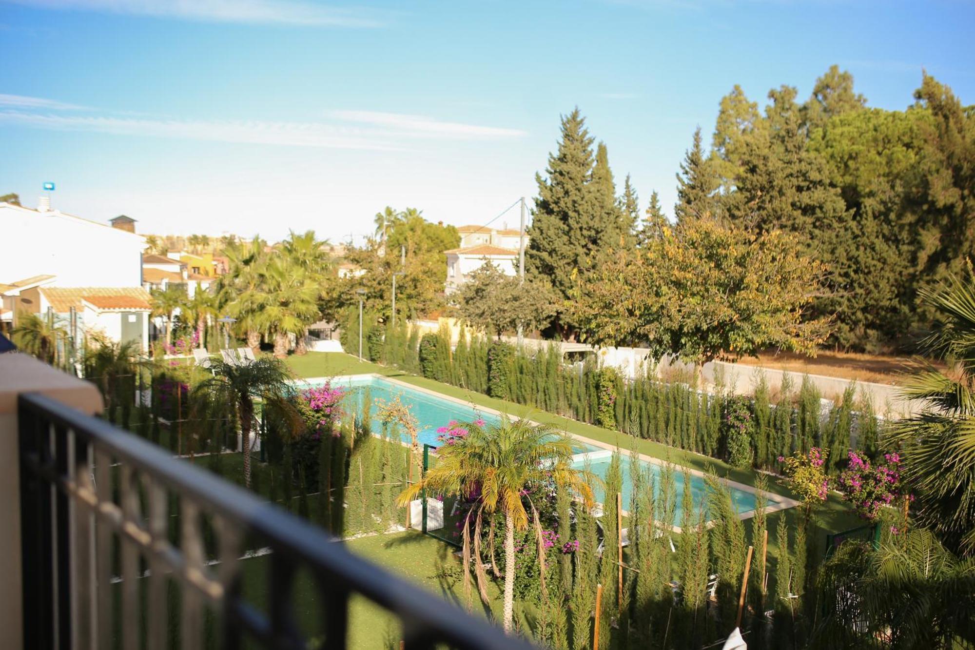 Ferienwohnung Modern Flat With Montgo View Dénia Exterior foto