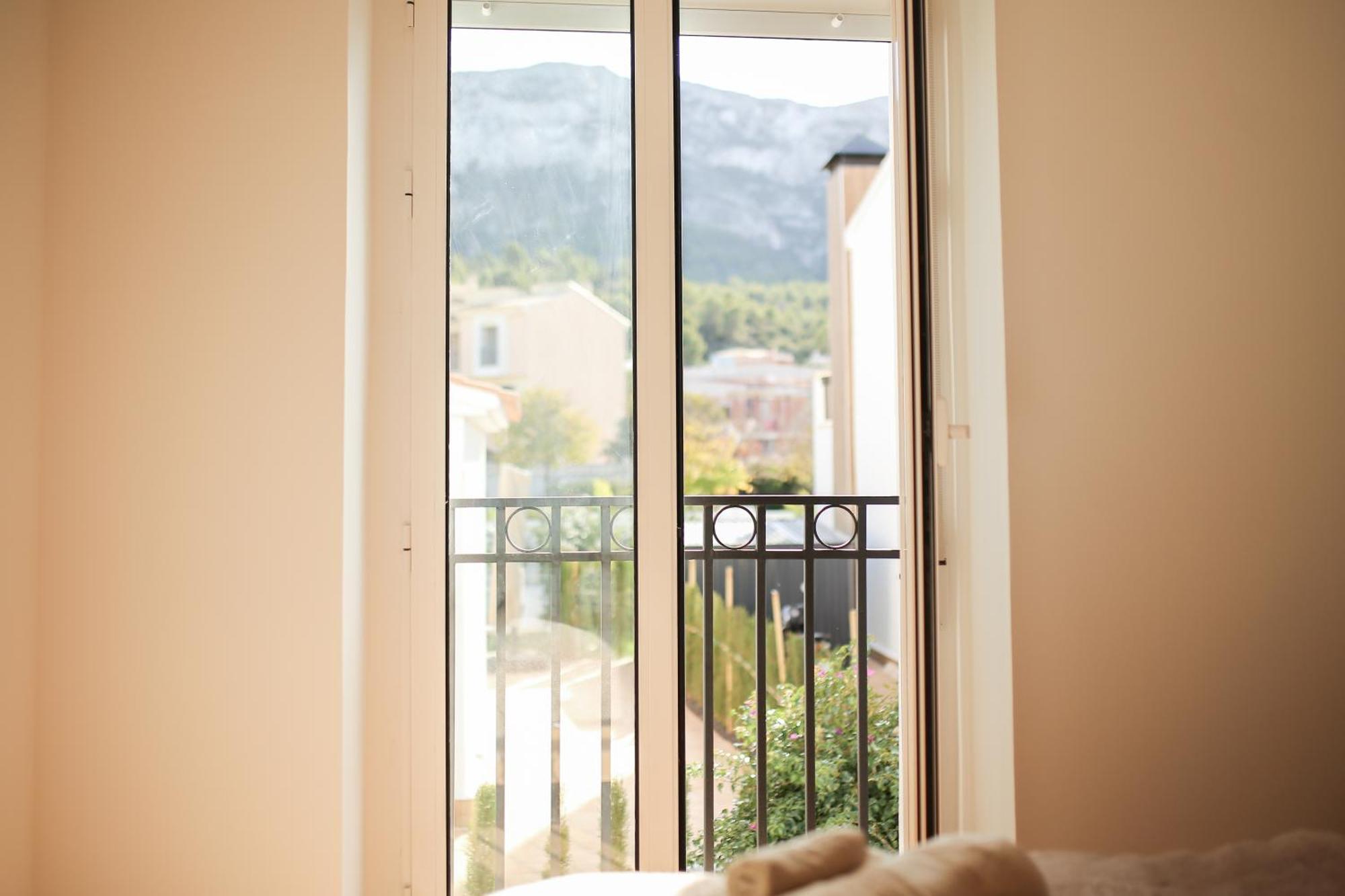 Ferienwohnung Modern Flat With Montgo View Dénia Exterior foto