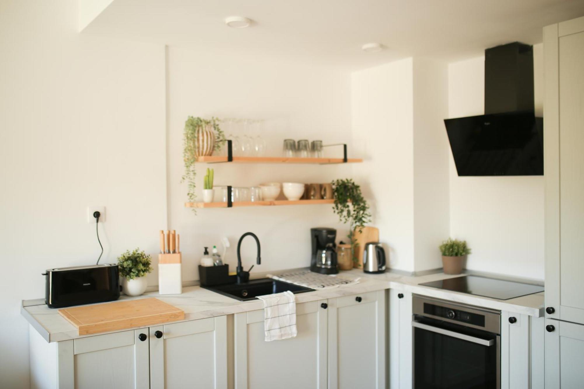 Ferienwohnung Modern Flat With Montgo View Dénia Exterior foto